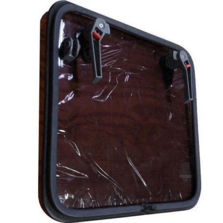 Kit acrylique pour panneau Low Profile T40 avec étai