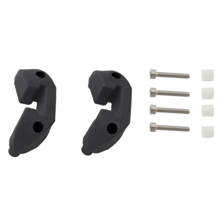 Kit de butée en caoutchouc - T1