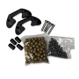 Kit butées et billes pour chariot HTX T2