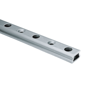 Rail percé Ocean / NTR T2 - 1 m