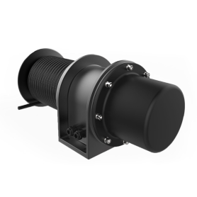 Winch tender garage 12V / 1000W