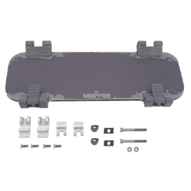Kit acrylique de rechange pour hublot standard T0 après 1998