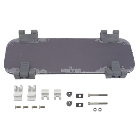 Kit acrylique de rechange pour hublot standard T0 après 1998