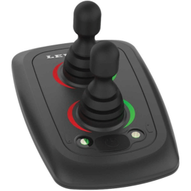 Joystick double