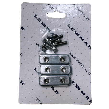 Kit anodes pour propulseur rétractable RT140