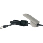 Passe-câble horizontal compatible Starlink® Gris DSHSL-01