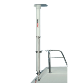 Mâtereau complet - 1.9 m pour autres radômes 2KW/4KW