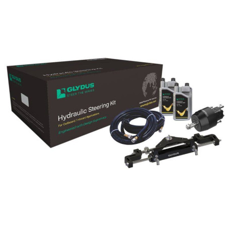 Kit de direction hydraulique pour moteurs outboard jusqu'à 175 CV