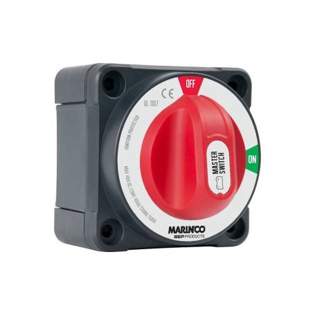 Coupe-batterie bipolaire 400A Pro Installer - Montage standard (en vrac)
