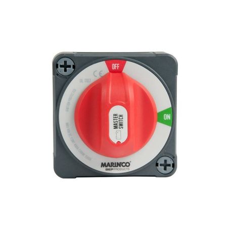 Coupe-batterie unipolaire 400A Pro Installer - Modèle avec façade démontable (en vrac)