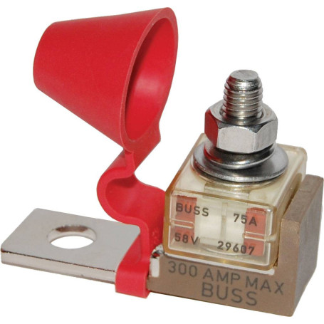 Porte-fusible pour 1 fusible MRBF de 30 à 300A (en vrac)