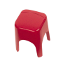 Protection simple plot isolé 10 mm - Rouge