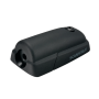 Passe-câble horizontal compatible Starlink® Noir DSHSL-01-BLK