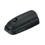 Passe-câble horizontal compatible Starlink® Noir DSHSL-01-BLK