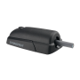 Passe-câble horizontal compatible Starlink® Noir DSHSL-01-BLK