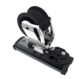 Chariot de génois NTR T2 noire