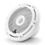 Grille pour haut-parleur M3 6.5'' - Blanc brillant