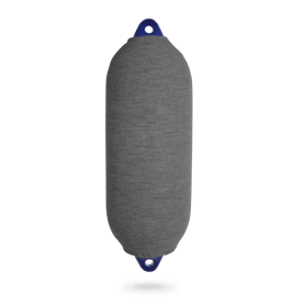 Chaussette pare-battage Ballons Ø610 - L. 790 mm - GRIS