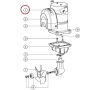 Ensemble moteur pour propulseur Lewmar 185TT 3.0kW 12V