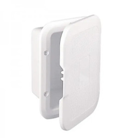 Boîtier double douchette mitigeur connexion 3 tuyau 20 cm + tuyau douchette 3 m