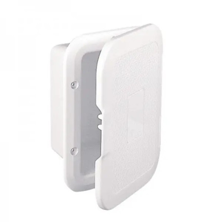 Boîtier double douchette mitigeur connexion 3 tuyau 20 cm + tuyau douchette 3 m