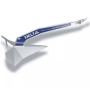 Ancre Delta® acier galvanisé 63 Kg