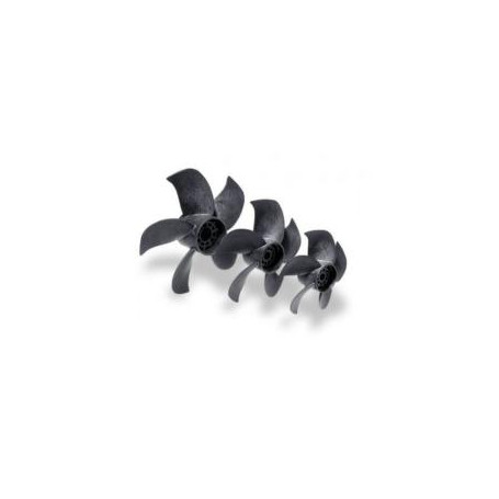 Hélice pour propulseurs Lewmar 125TT