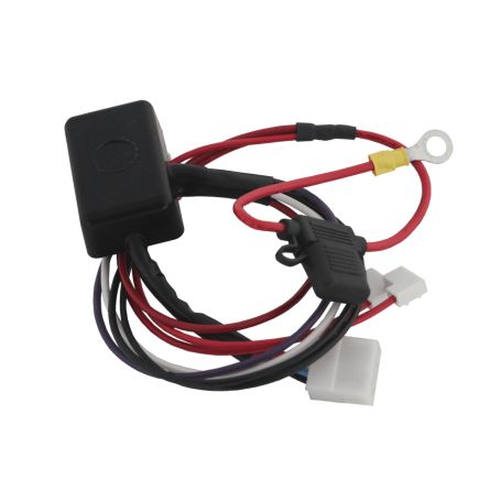 Boîte noire pour propulseur Lewmar 185TT 6.0KW