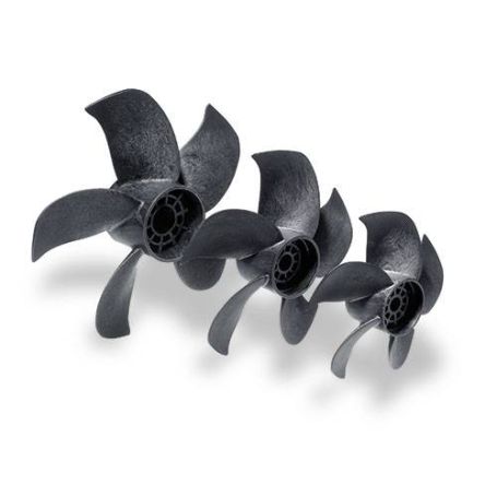 Hélice pour propulseur Lewmar 185TT ou 185RT