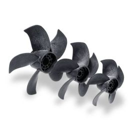 Hélice pour propulseur Lewmar 300TT (droite)