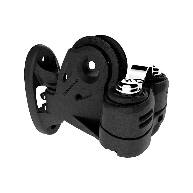 Poulie Pivotante Gemini Premium – Terminal De Pêche Robuste | Poulie Tournante Pour Pêche