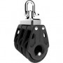 Poulie Control triple - 40 mm