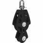 Poulie Synchro violon - 72 mm