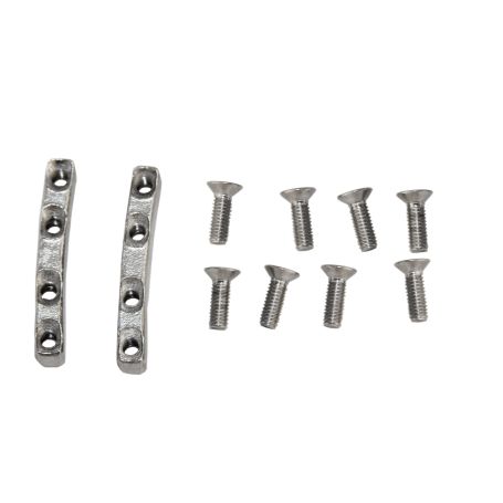 Kit inserts de jonction pour panneaux ronds Low & Medium Profile