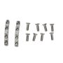 Kit inserts de jonction pour panneaux ronds Low & Medium Profile