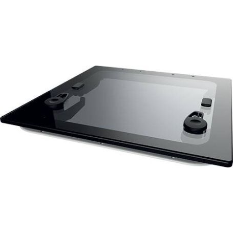 Panneau de pont Flush T30 - gris