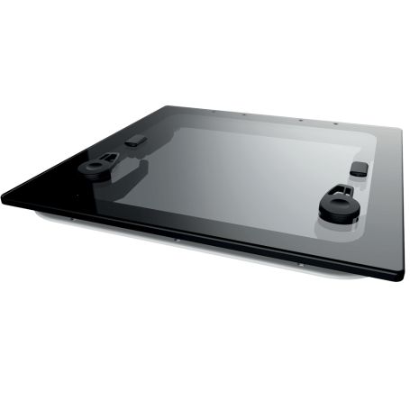 Panneau de pont Flush T30 - gris foncé