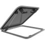 Panneau de pont Low Profile T40 avec étai télescopique - gris