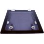 Panneau de pont Flush Inox T44 - gris foncé