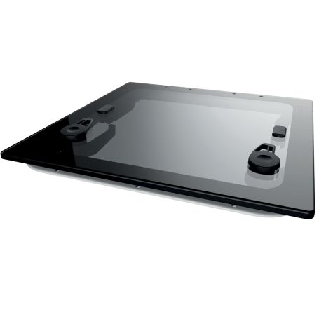 Panneau de pont Flush T54 - gris foncé