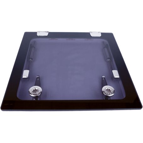Panneau de pont Flush Inox T60 - gris