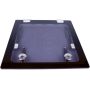 Panneau de pont Flush Inox T60 - gris