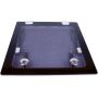 Panneau de pont Flush Inox T70 - gris foncé