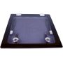 Panneau de pont Flush Inox T70 - gris
