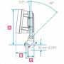 Flex Mount - 15''