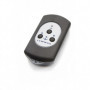 Fob de remplacement pour télécommande - 3 boutons