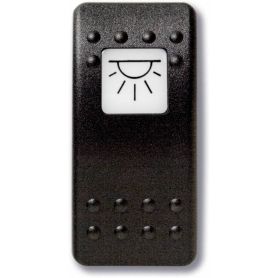 Touche d'interrupteur lampe intérieure