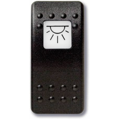 Touche d'interrupteur lampe intérieure