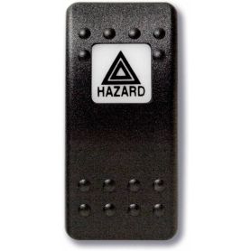 Touche d'interrupteur signal d'alerte