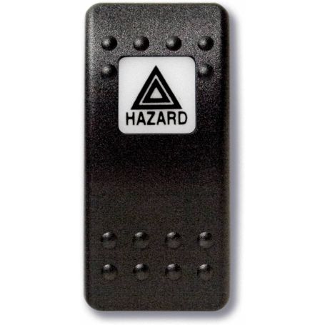 Touche d'interrupteur signal d'alerte